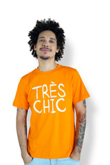 Camiseta Très Chiq
