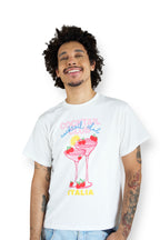 Camiseta Cocktail Itália