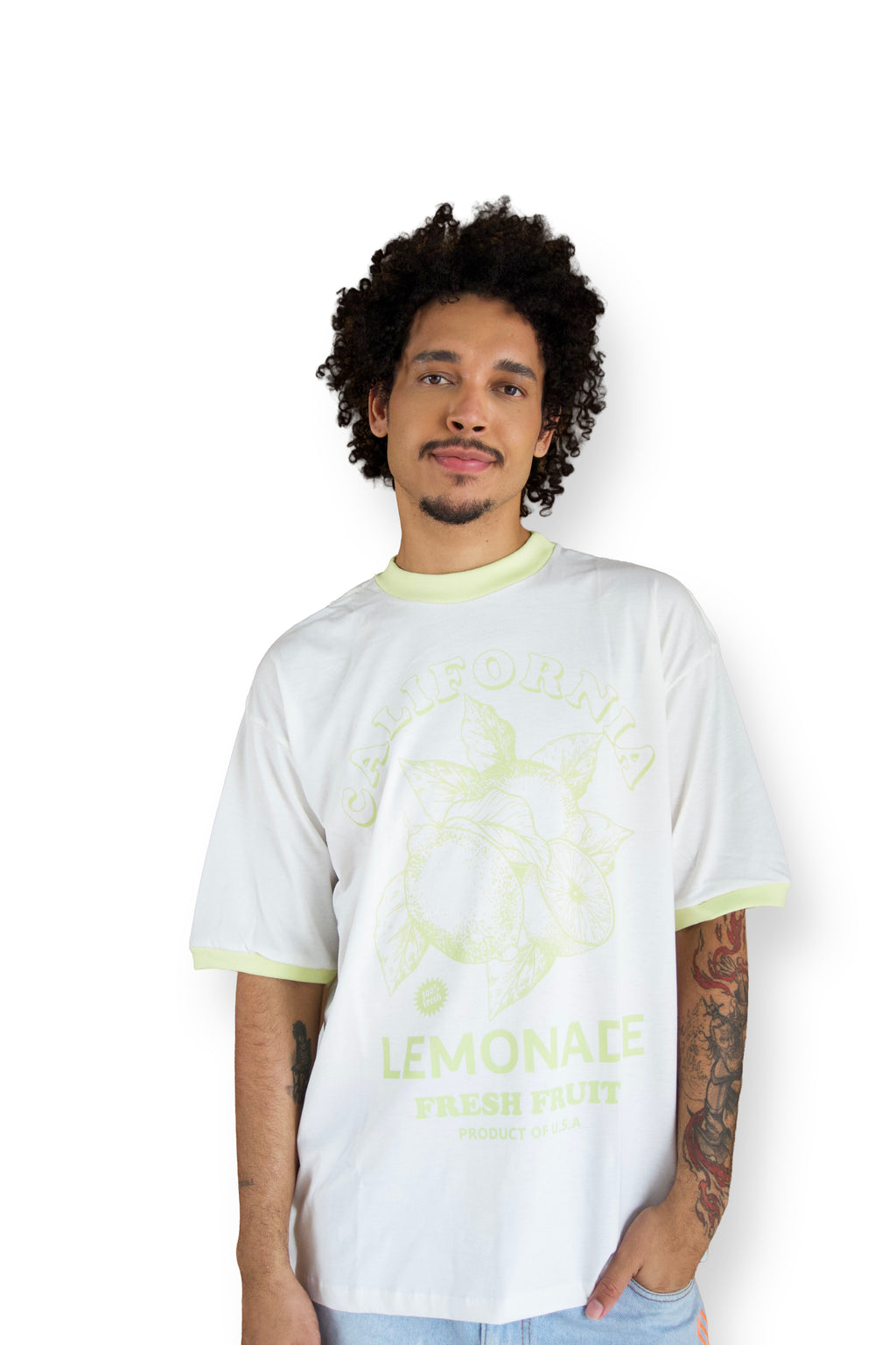 Camiseta Limonada