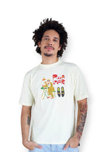 Camiseta Pizza Lovers