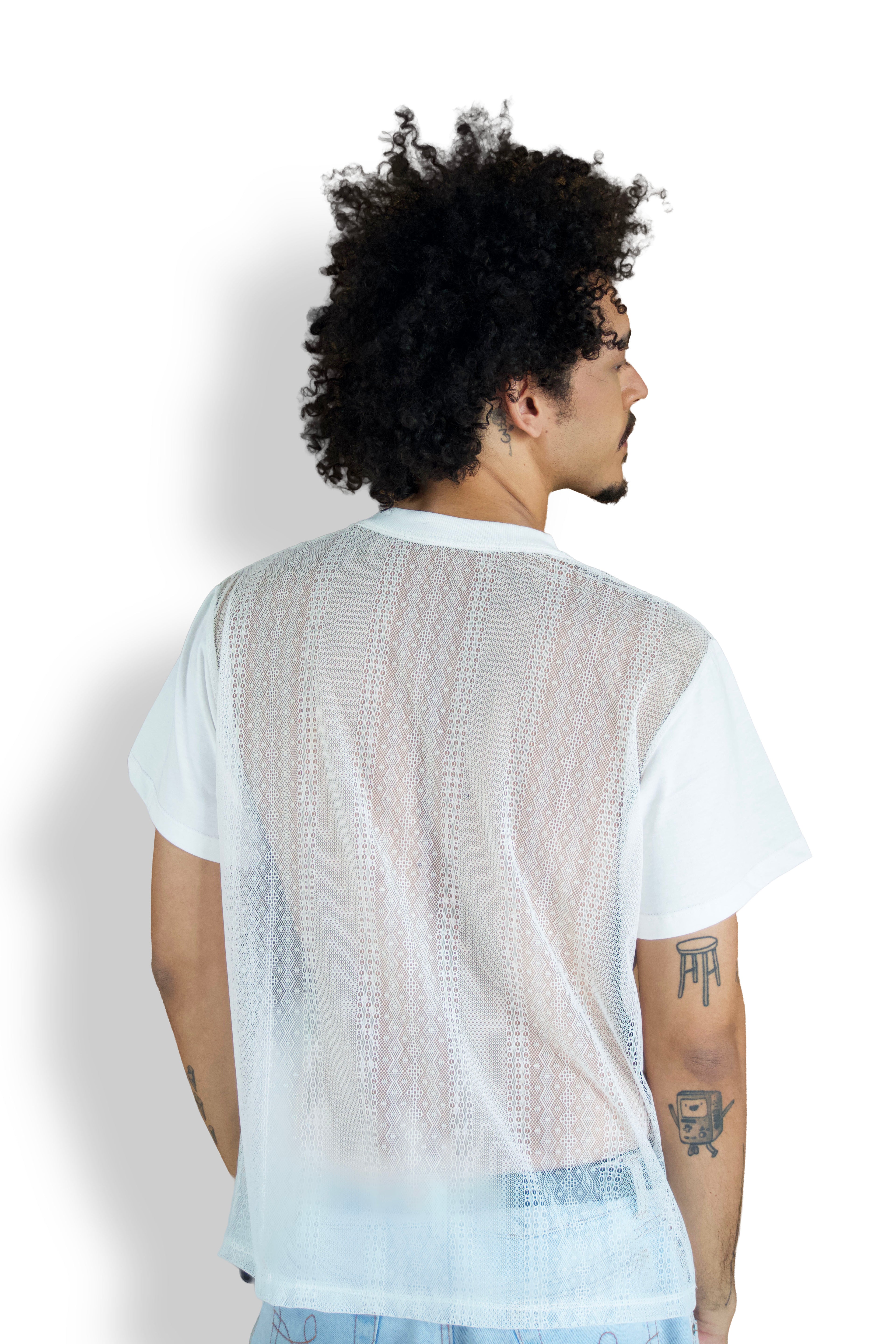 Camiseta Sweet Macaron