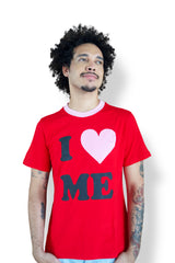 Camiseta I Love Me
