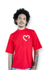 Camiseta Coração
