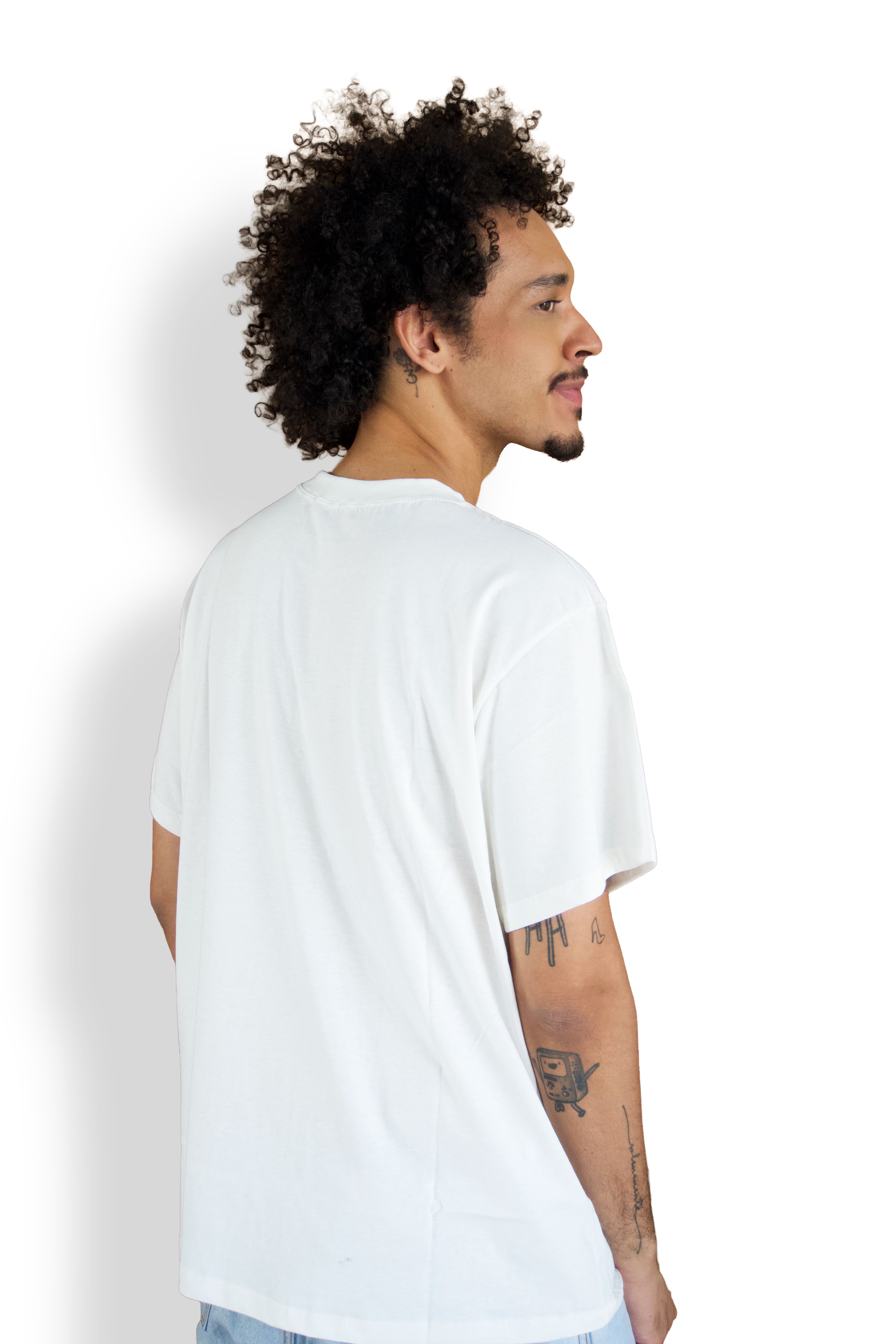 Camiseta Max Tee Shirt Calor