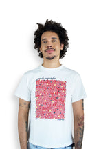 Camiseta Baby Tee Chão de Caquinho