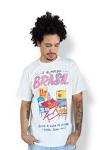 Camiseta Max Tee Shirt Alma do Brasil