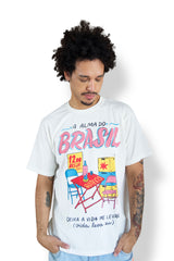 Camiseta Max Tee Shirt Alma do Brasil
