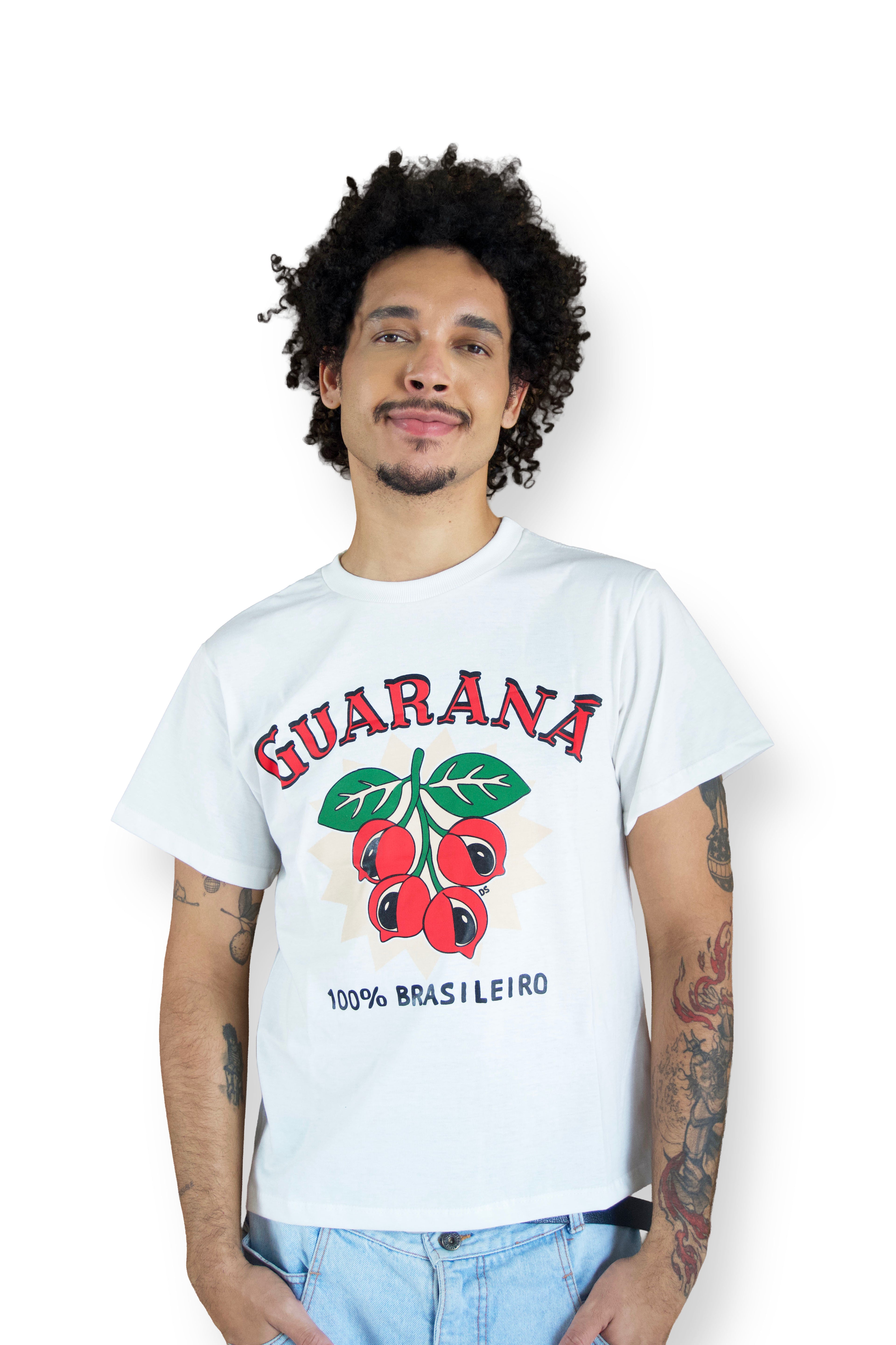 Camiseta Guaraná