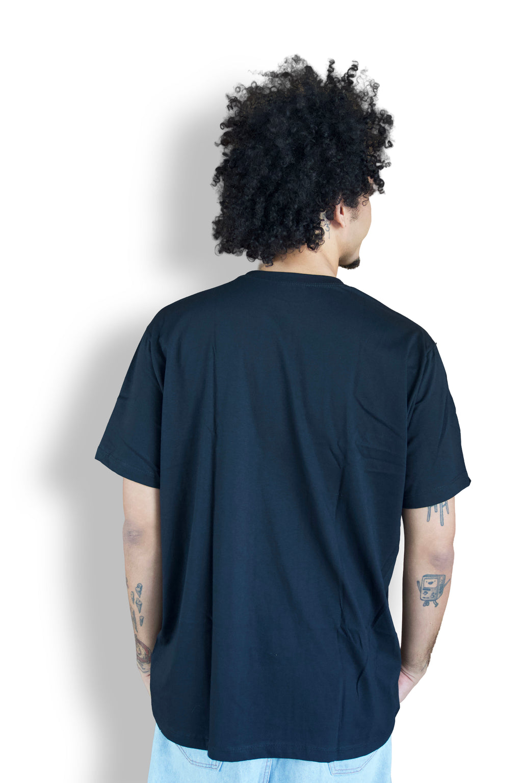 Camiseta Bigode de Respeito