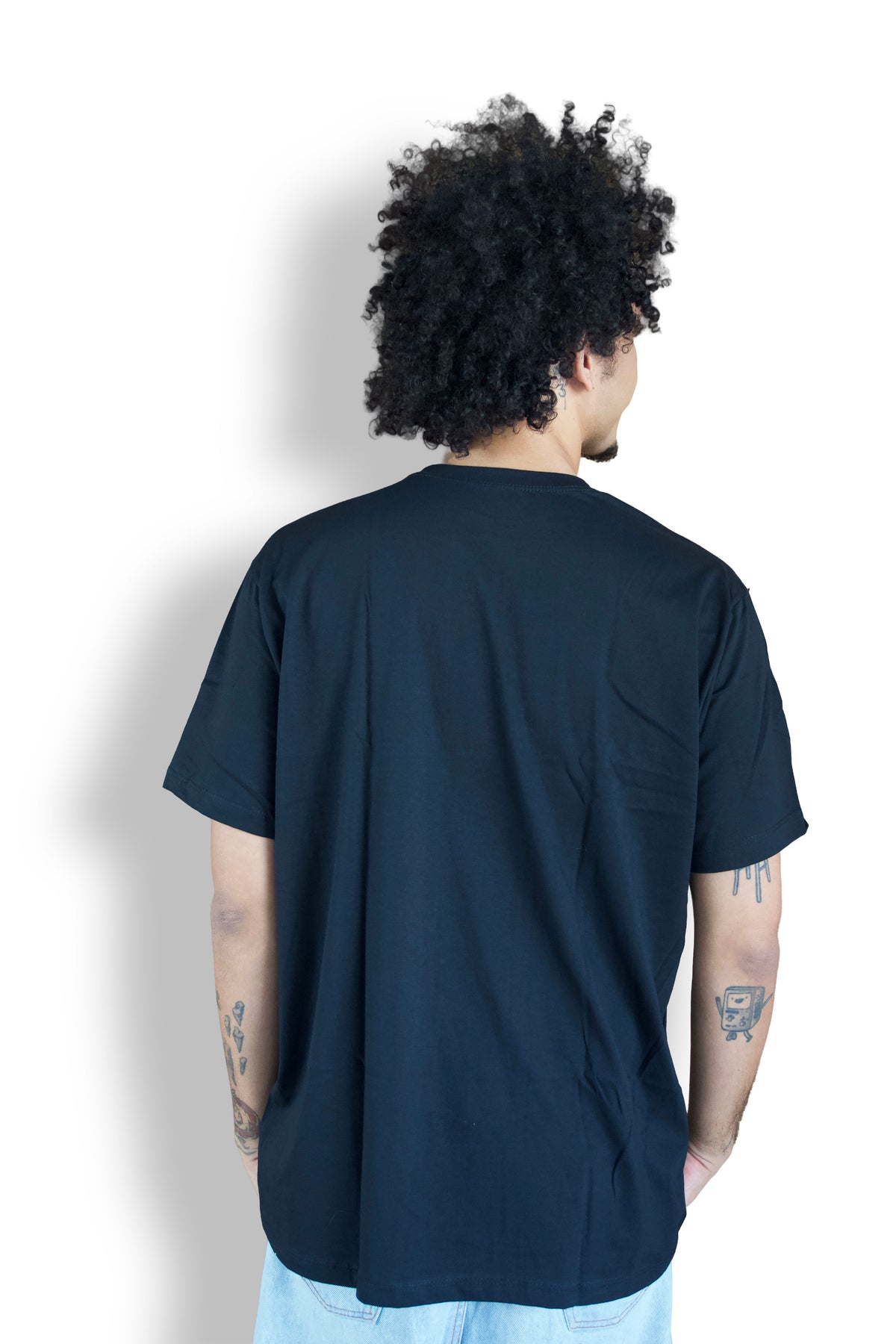 Camiseta Bigode de Respeito