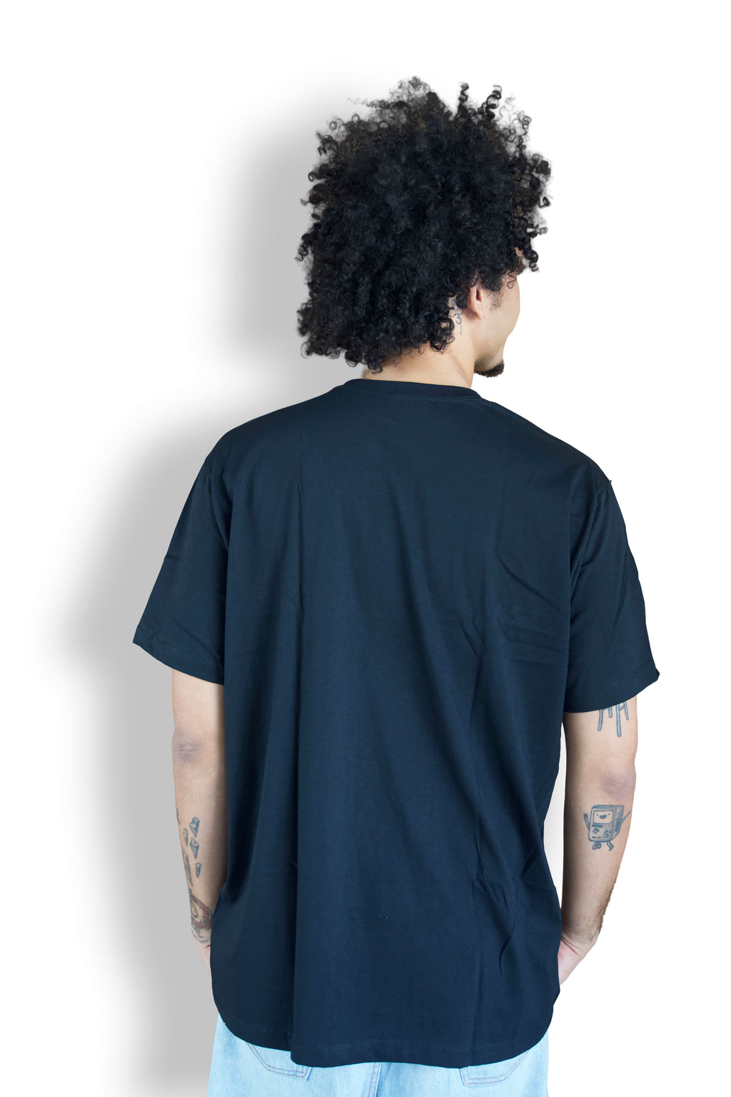 Camiseta Bigode & Drama