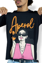 Camiseta Aperol de Bigode