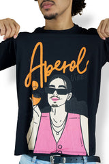 Camiseta Aperol de Bigode
