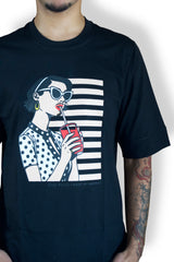 Camiseta Canudinho & Deboche