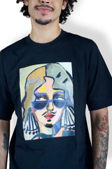 Camiseta Bigode & Drama