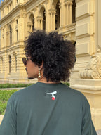 Camiseta Verde Brasil com Manga