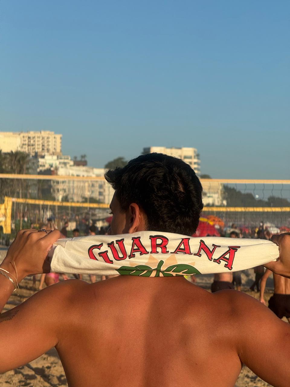 Camiseta Guaraná