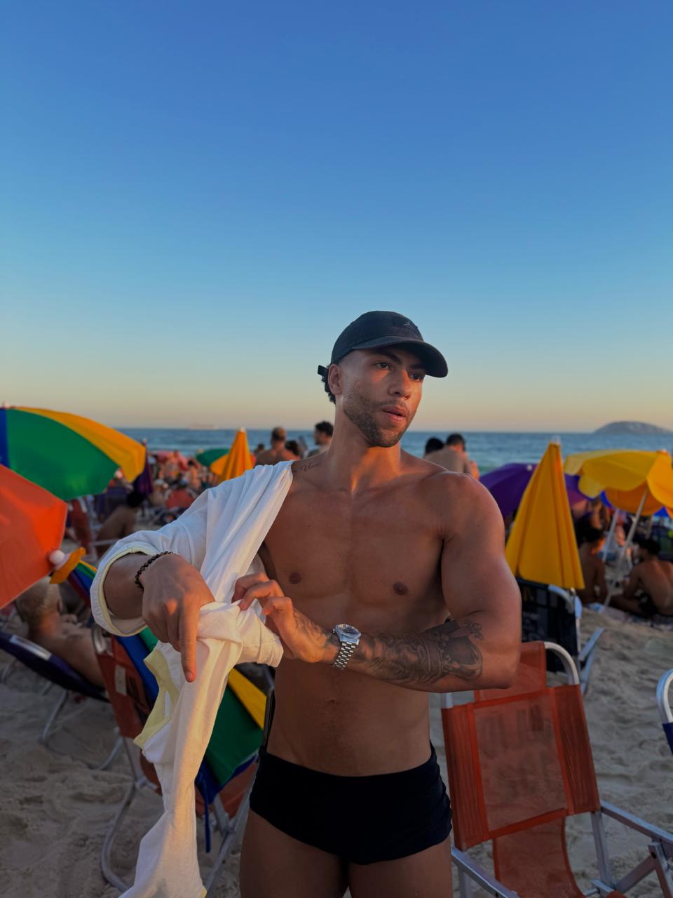 Camiseta Lemonade Tropical