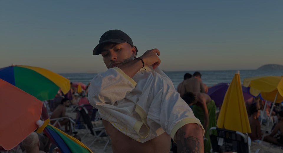 Camiseta Lemonade Tropical