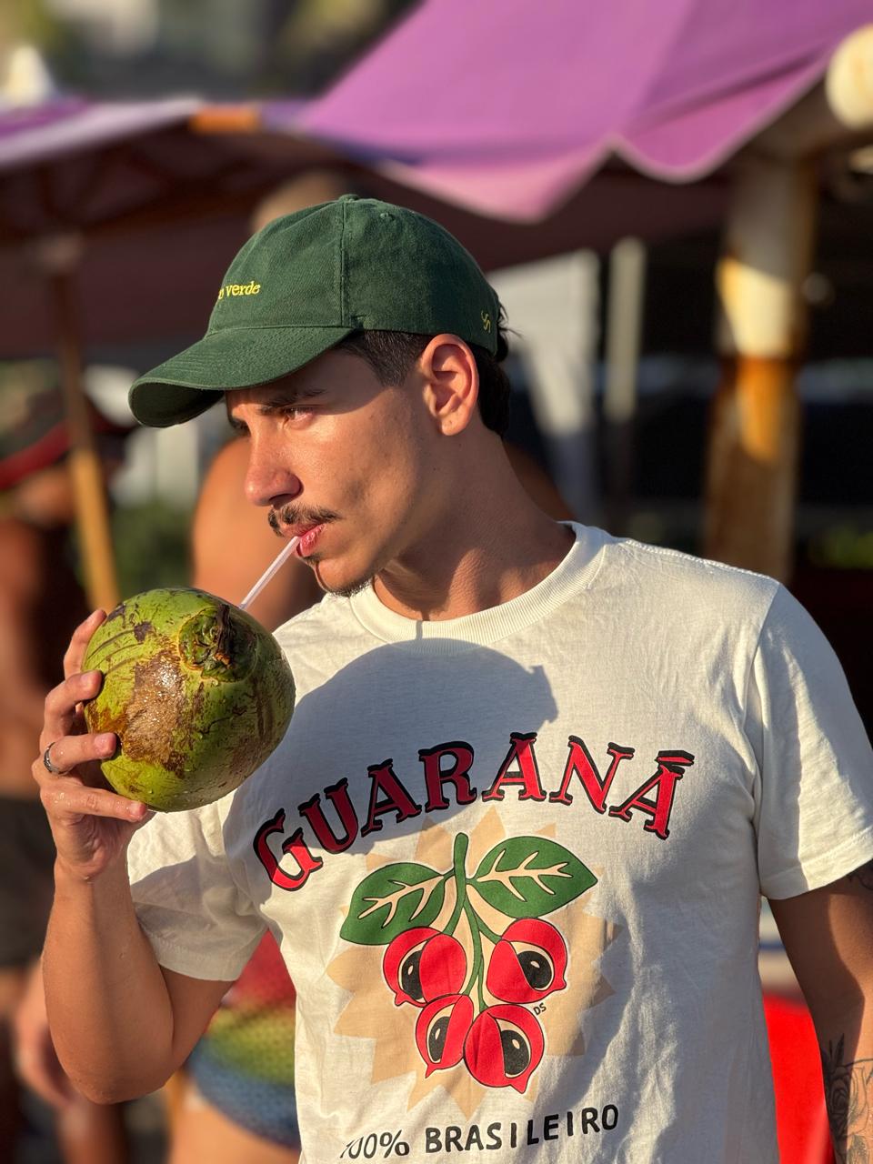 Camiseta Guaraná